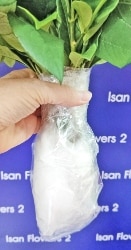 bouquet stems water supply