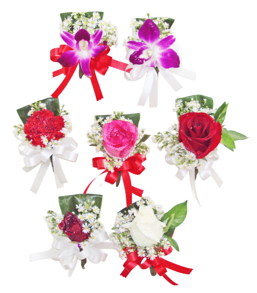 buttonhole flowers