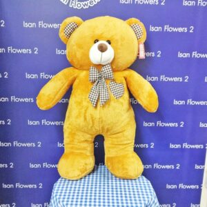 Large Brown Bear A Soft Toy