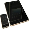 mobile phone and tablet