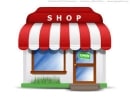 shop clipart image small