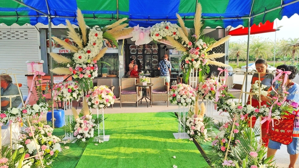 wedding party 1
